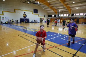 Basketball - BKB Week 2 | TYPA