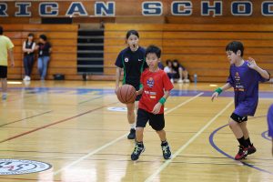 Basketball - BKB Week 2 | TYPA