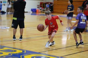 Basketball - BKB Week 2 | TYPA