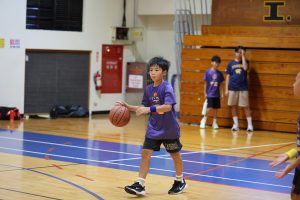 Basketball - BKB Week 2 | TYPA