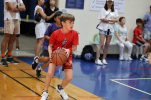 Basketball - BKB Week 2 | TYPA