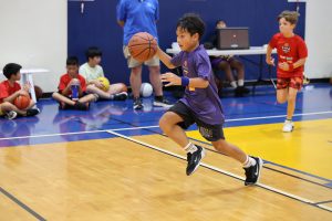 Basketball - BKB Week 2 | TYPA