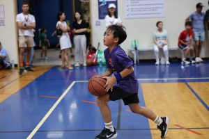 Basketball - BKB Week 2 | TYPA