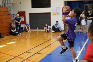 Basketball - BKB Week 2 | TYPA