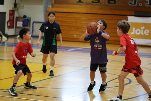 Basketball - BKB Week 2 | TYPA