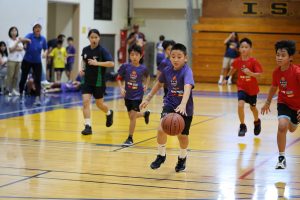 Basketball - BKB Week 2 | TYPA