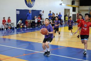 Basketball - BKB Week 2 | TYPA