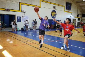 Basketball - BKB Week 2 | TYPA