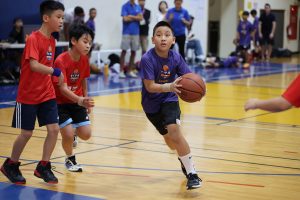 Basketball - BKB Week 2 | TYPA