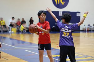 Basketball - BKB Week 2 | TYPA