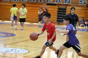 Basketball - BKB Week 2 | TYPA