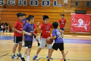 Basketball - BKB Week 2 | TYPA