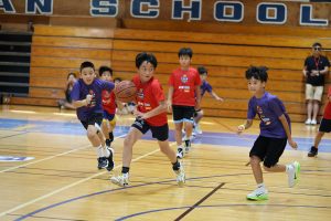 Basketball - BKB Week 2 | TYPA