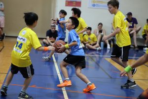 Basketball - BKB Week 2 | TYPA