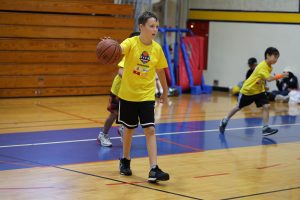 Basketball - BKB Week 2 | TYPA