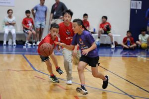 Basketball - BKB Week 2 | TYPA