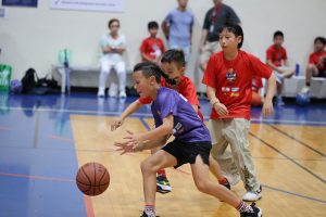 Basketball - BKB Week 2 | TYPA