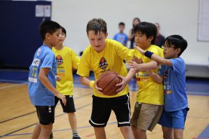 Basketball - BKB Week 2 | TYPA