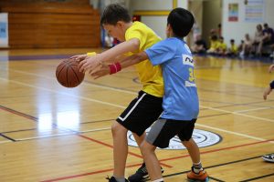 Basketball - BKB Week 2 | TYPA