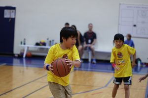 Basketball - BKB Week 2 | TYPA