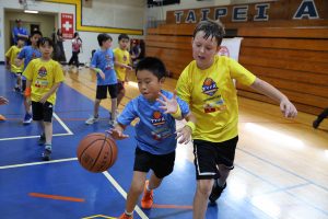 Basketball - BKB Week 2 | TYPA