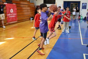 Basketball - BKB Week 2 | TYPA