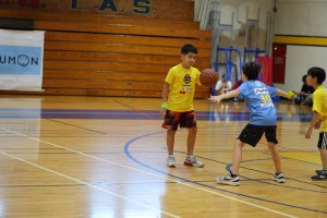 Basketball - BKB Week 2 | TYPA