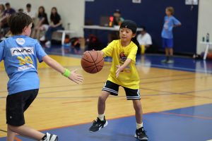 Basketball - BKB Week 2 | TYPA