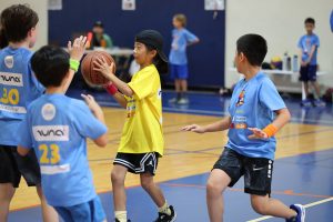 Basketball - BKB Week 2 | TYPA