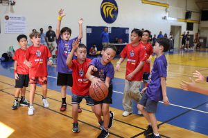 Basketball - BKB Week 2 | TYPA