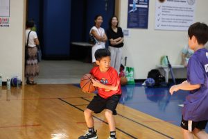 Basketball - BKB Week 2 | TYPA