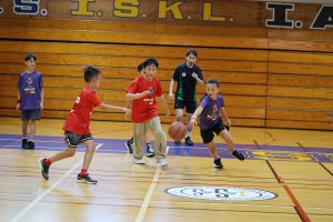 Basketball - BKB Week 2 | TYPA