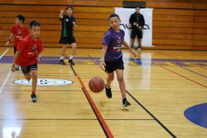 Basketball - BKB Week 2 | TYPA