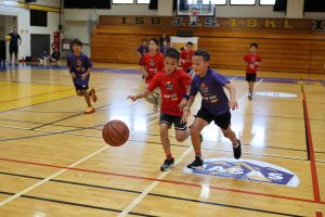 Basketball - BKB Week 2 | TYPA