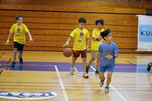 Basketball - BKB Week 2 | TYPA