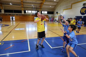 Basketball - BKB Week 2 | TYPA