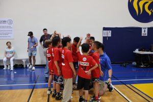 Basketball - BKB Week 2 | TYPA