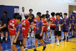 Basketball - BKB Week 2 | TYPA