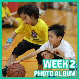 Basketball - BKB Week 2 | TYPA