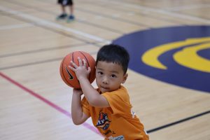 Basketball - BKB Week 4 | TYPA