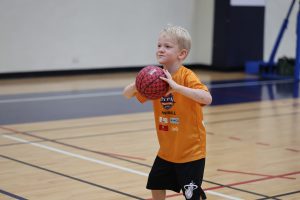 Basketball - BKB Week 4 | TYPA