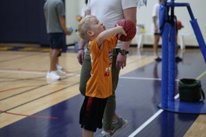 Basketball - BKB Week 4 | TYPA