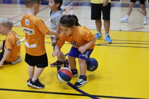 Basketball - BKB Week 4 | TYPA