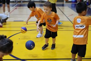 Basketball - BKB Week 4 | TYPA