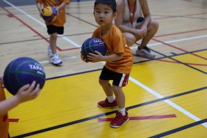 Basketball - BKB Week 4 | TYPA