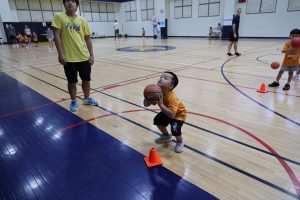 Basketball - BKB Week 4 | TYPA