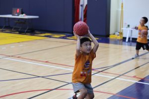 Basketball - BKB Week 4 | TYPA