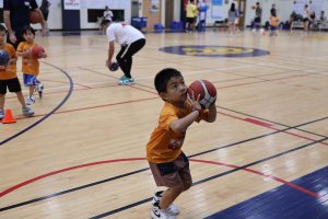 Basketball - BKB Week 4 | TYPA