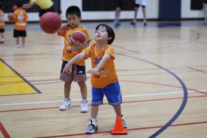 Basketball - BKB Week 4 | TYPA