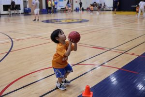 Basketball - BKB Week 4 | TYPA